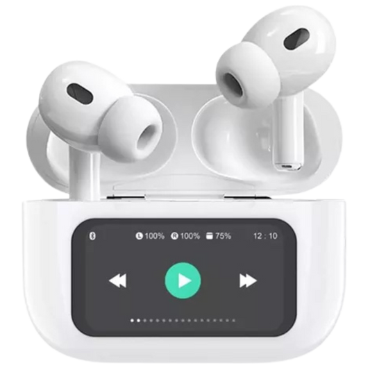 Audífonos AirPods Pro 2 con Pantalla: Innovación y Rendimiento en Cada Detalle