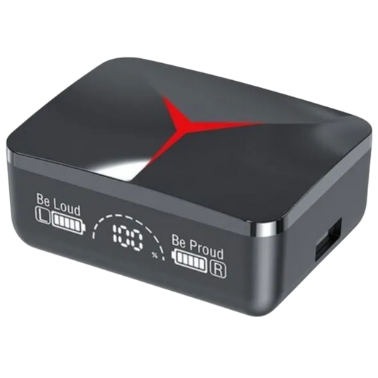 Audífonos Inalámbricos M90 – Elegancia, Tecnología y Sonido Superior 🎧✨