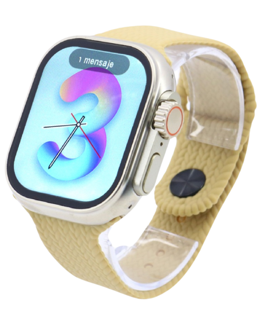 SmartWatch C39 Ultra: Tu Nuevo Compañero Inteligente ⌚