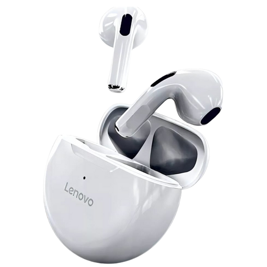 Audífonos Inalámbricos Lenovo HT38 Negros – Diseño Premium y Sonido Impecable 🎧✨