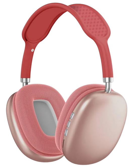 Diadema P9 – Comodidad, Estilo y Sonido Inigualable 🎧✨