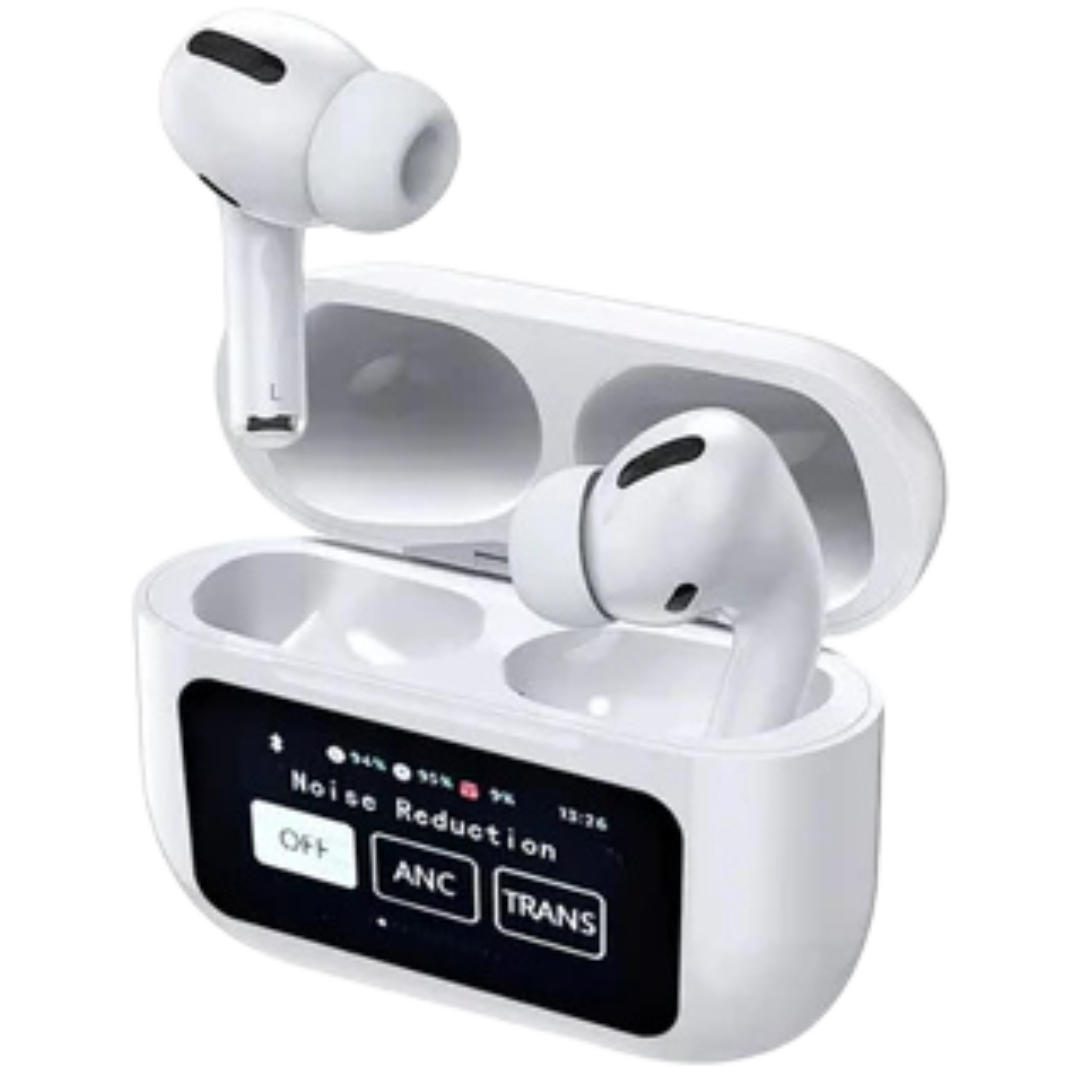 Audífonos AirPods Pro 2 con Pantalla: Innovación y Rendimiento en Cada Detalle