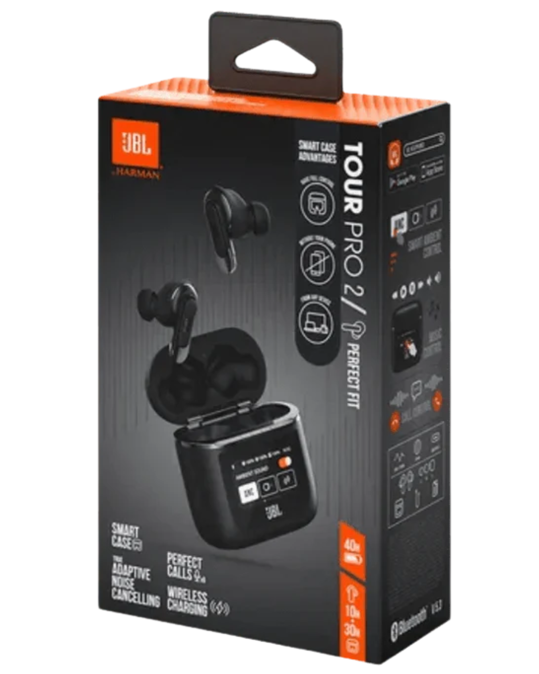 Jbl Tour Pro2 Pantalla: Innovación, Calidad y Comodidad en Cada Nota 🎧