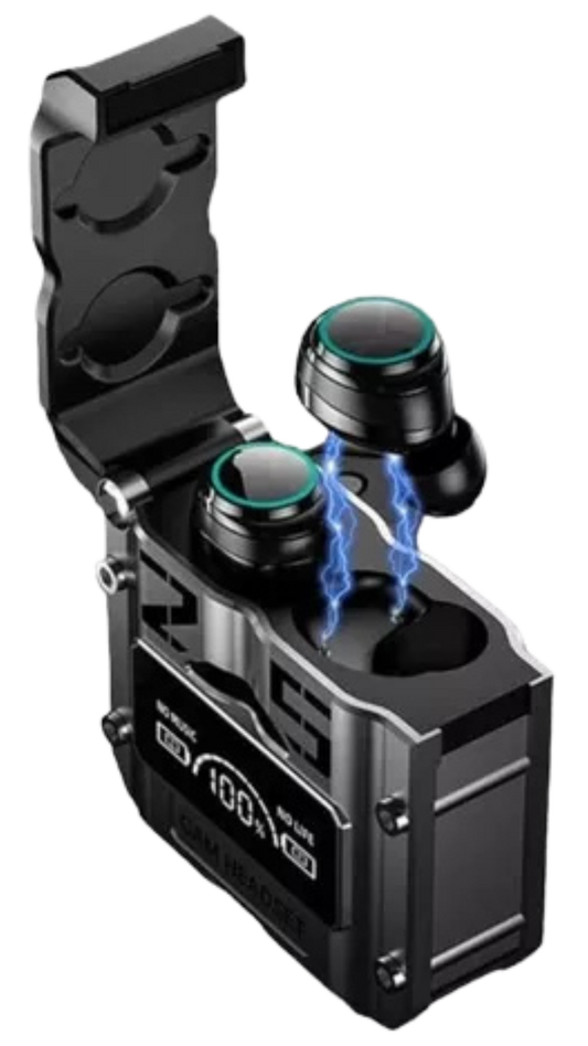 Audífonos Bluetooth M25: Innovación, Calidad y Estilo