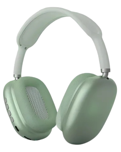 Diadema P9 – Comodidad, Estilo y Sonido Inigualable 🎧✨