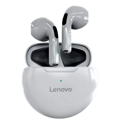 Audífonos Inalámbricos Lenovo HT38 Negros – Diseño Premium y Sonido Impecable 🎧✨