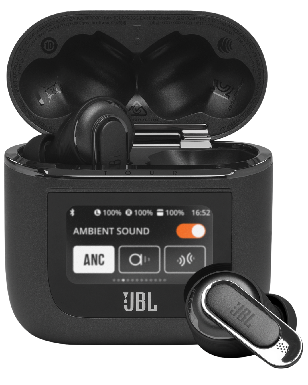 Jbl Tour Pro2 Pantalla: Innovación, Calidad y Comodidad en Cada Nota 🎧