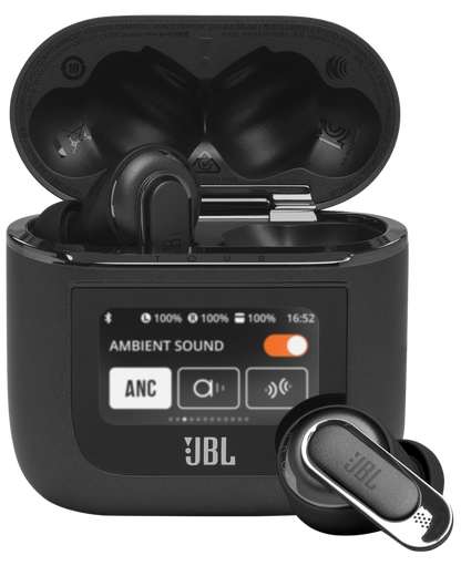 Jbl Tour Pro2 Pantalla: Innovación, Calidad y Comodidad en Cada Nota 🎧