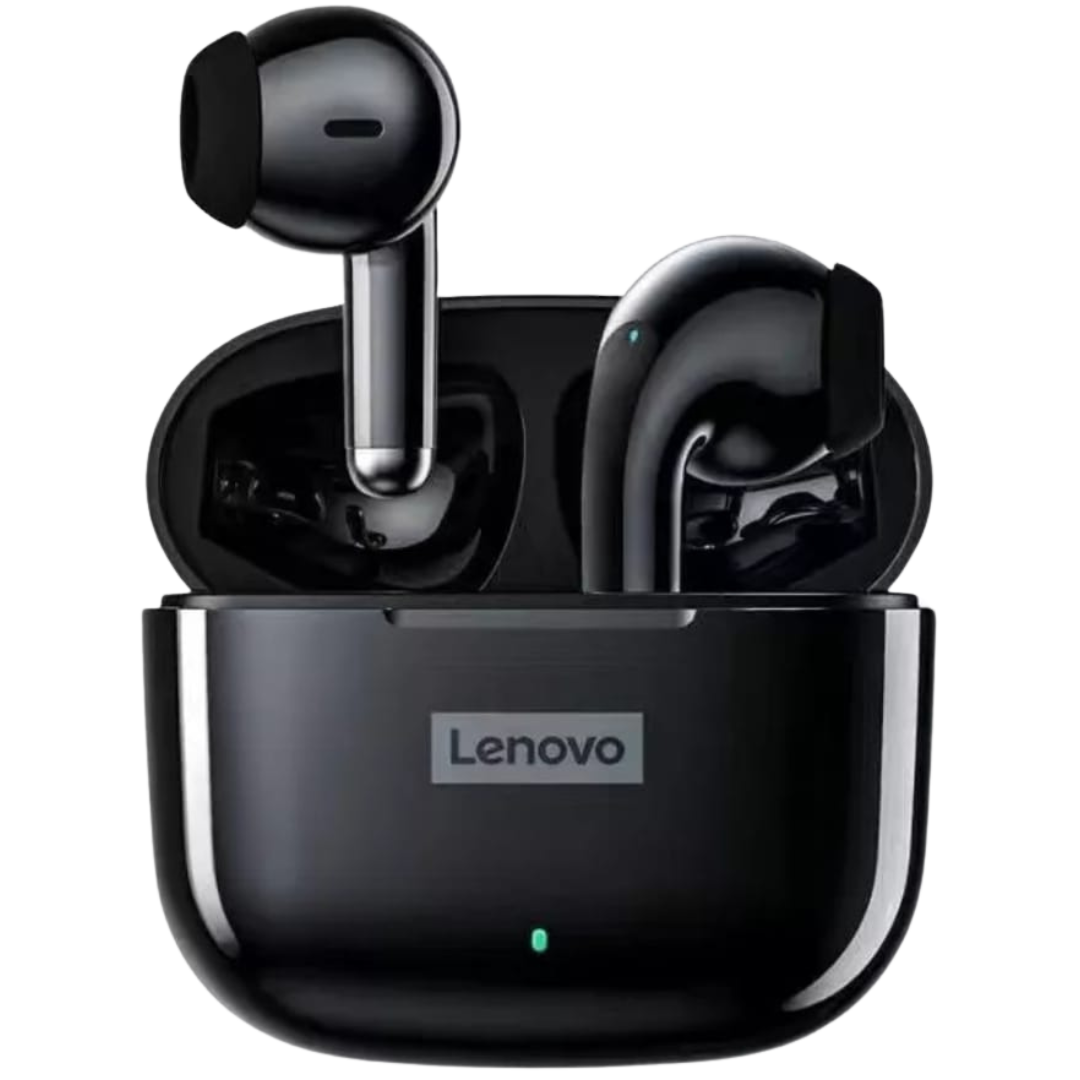 Audífonos Inalámbricos Lenovo LP40 Pro Blancos – Tecnología, Estilo y Rendimiento 🎧✨