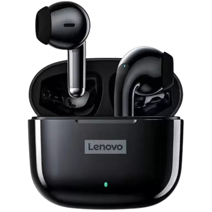 Audífonos Inalámbricos Lenovo LP40 Pro Blancos – Tecnología, Estilo y Rendimiento 🎧✨