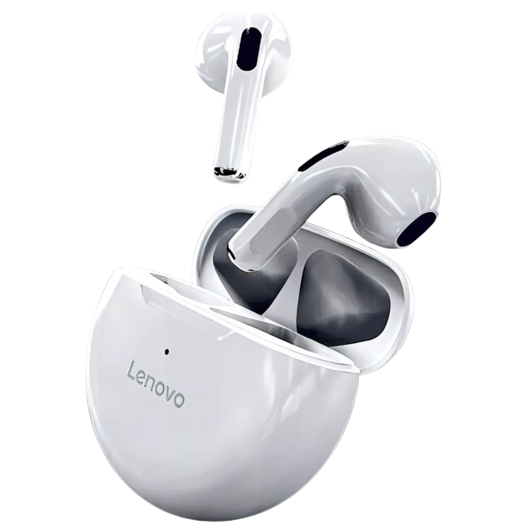Audífonos Inalámbricos Lenovo HT38 – Diseño Premium y Sonido Impecable 🎧✨