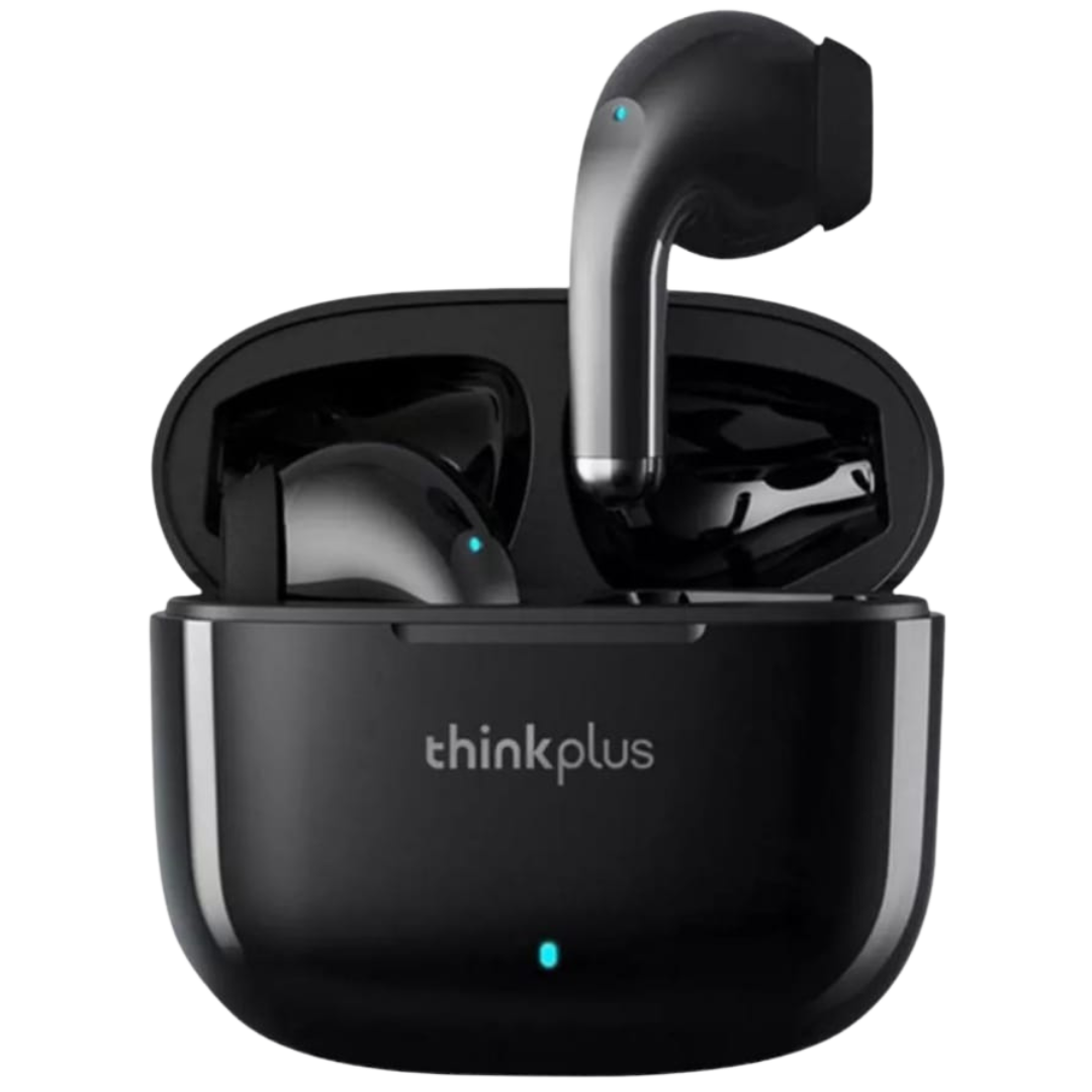 Audífonos Inalámbricos Lenovo LP40 Pro Blancos – Tecnología, Estilo y Rendimiento 🎧✨