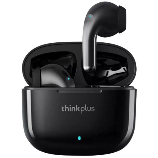 Audífonos Inalámbricos Lenovo LP40 Pro Blancos – Tecnología, Estilo y Rendimiento 🎧✨