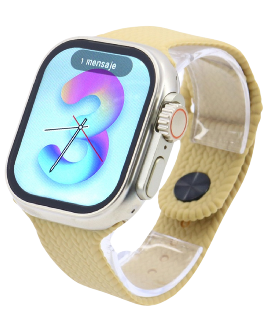 SmartWatch C39 Ultra: Tu Nuevo Compañero Inteligente ⌚