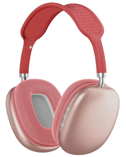 Diadema P9 – Comodidad, Estilo y Sonido Inigualable 🎧✨