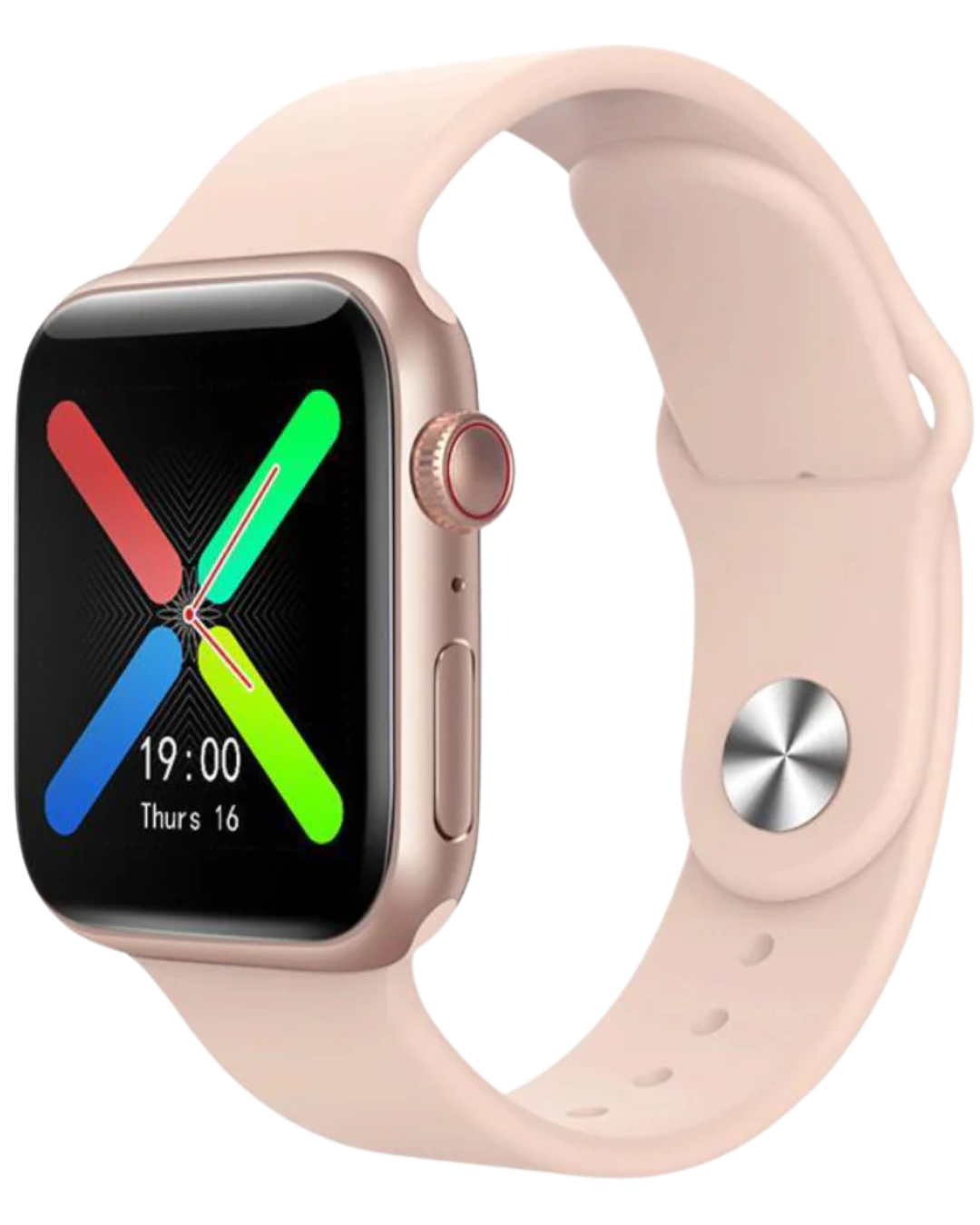 Reloj Inteligente T500: Tecnología Avanzada en tu Muñeca ⌚