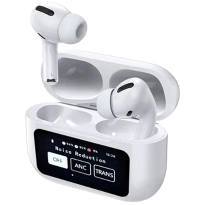 Audífonos AirPods Pro 2 con Pantalla: Innovación y Rendimiento en Cada Detalle
