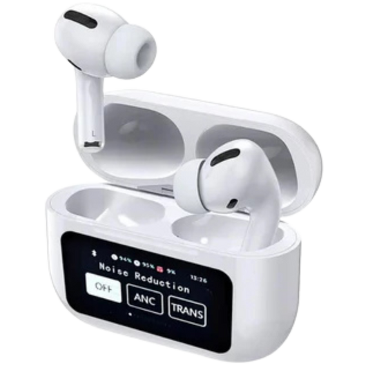 Audífonos AirPods Pro 2 con Pantalla: Innovación y Rendimiento en Cada Detalle