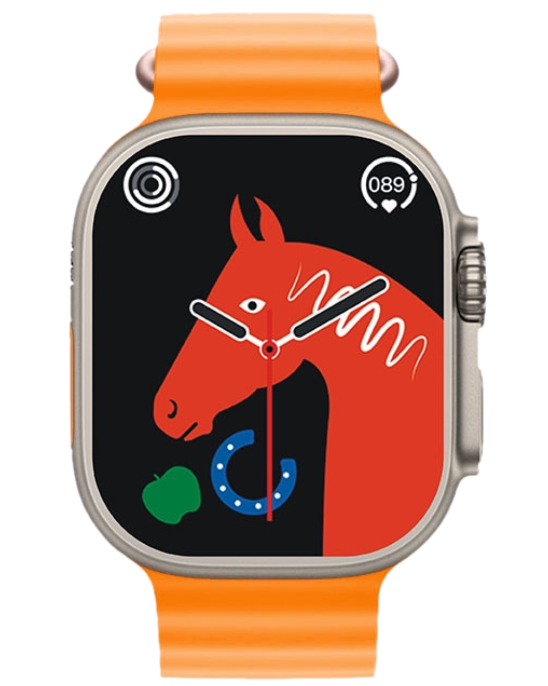 Smartwatch T800 Ultra: Tecnología y Elegancia en tu Muñeca ⌚