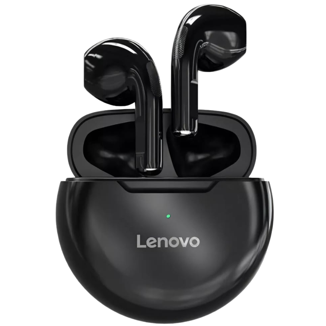 Audífonos Inalámbricos Lenovo HT38 – Diseño Premium y Sonido Impecable 🎧✨