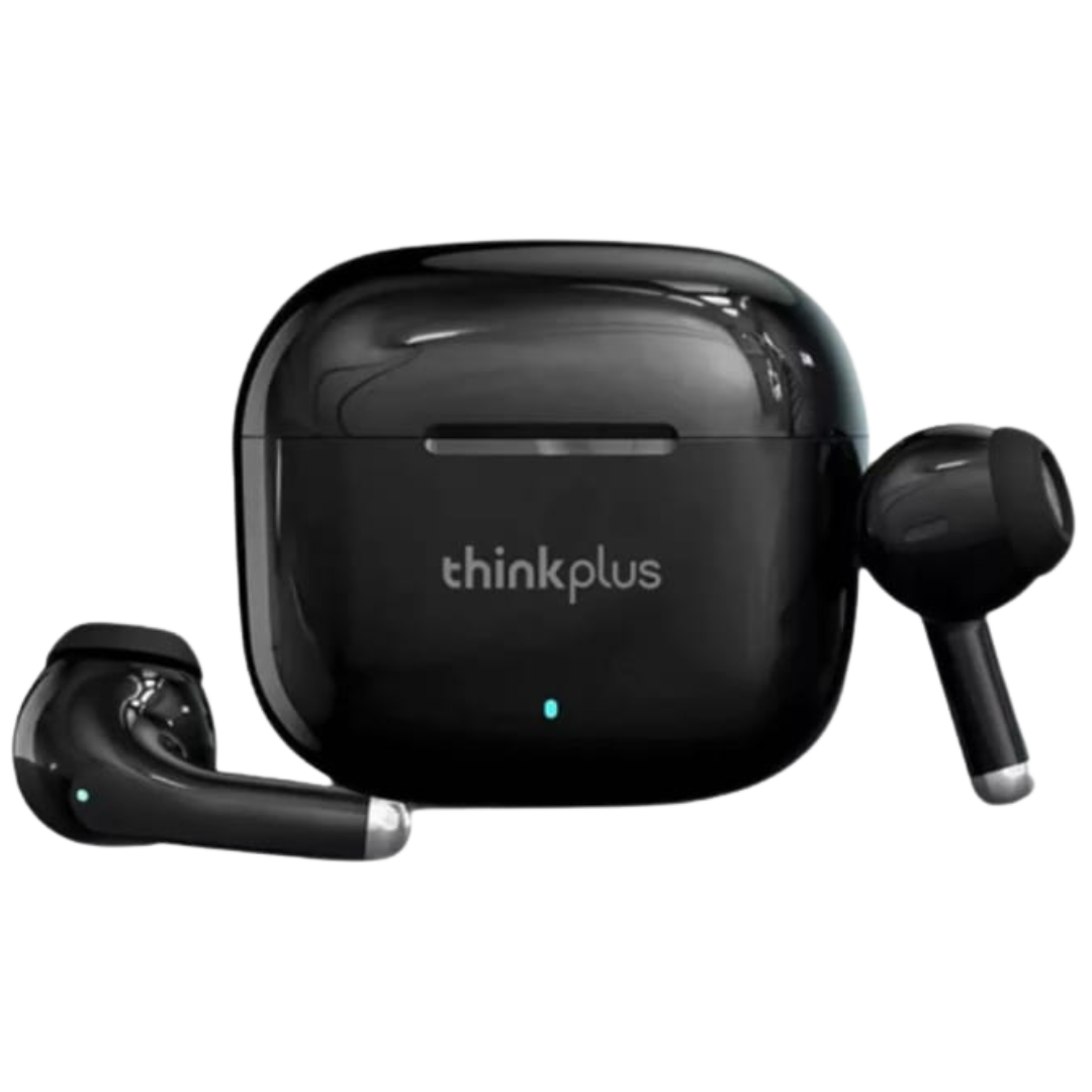 Audífonos Inalámbricos Lenovo LP40 Pro Blancos – Tecnología, Estilo y Rendimiento 🎧✨