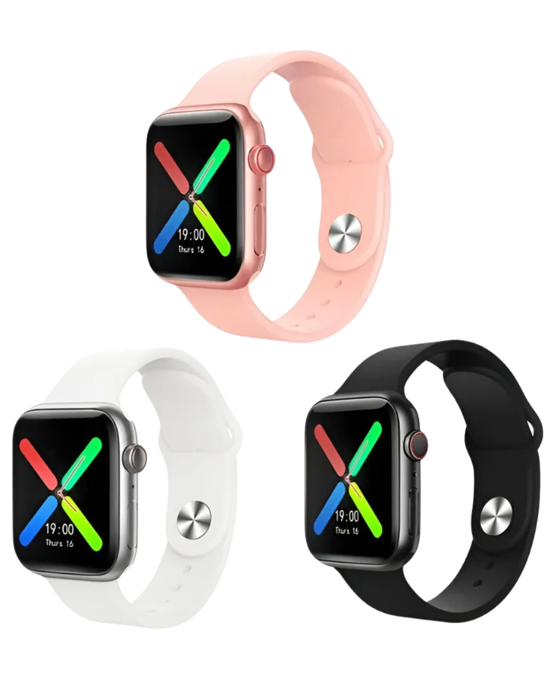 Reloj Inteligente T500: Tecnología Avanzada en tu Muñeca ⌚