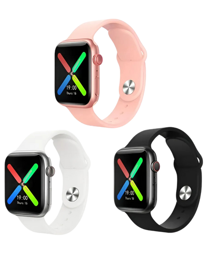 Reloj Inteligente T500: Tecnología Avanzada en tu Muñeca ⌚