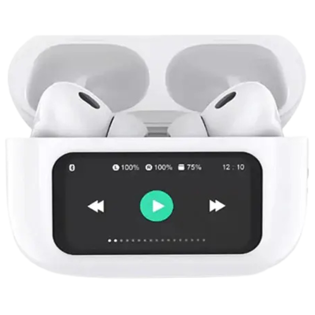 Audífonos AirPods Pro 2 con Pantalla: Innovación y Rendimiento en Cada Detalle
