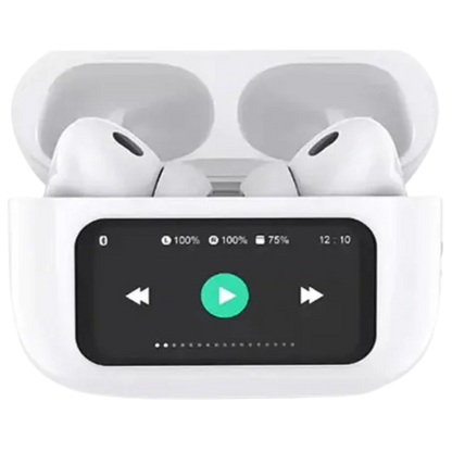 Audífonos AirPods Pro 2 con Pantalla: Innovación y Rendimiento en Cada Detalle