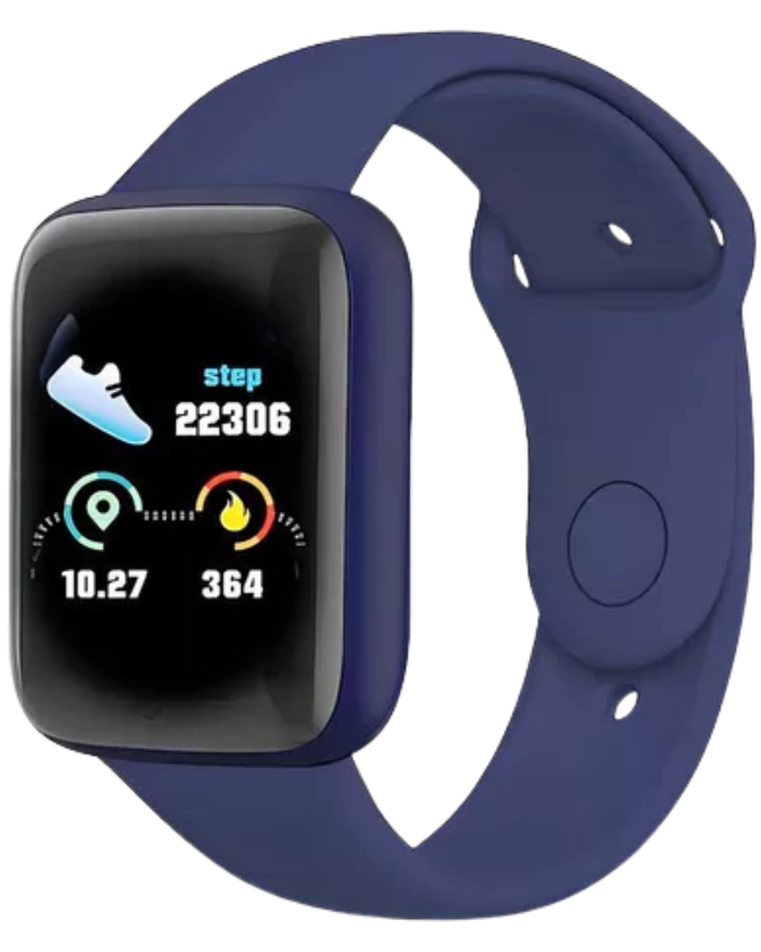 Reloj Inteligente D20 Pro: Tecnología, Estilo y Funcionalidad a tu Alcance ⌚