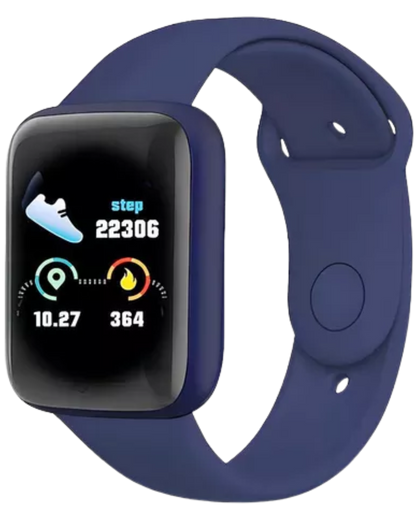 Reloj Inteligente D20 Pro: Tecnología, Estilo y Funcionalidad a tu Alcance ⌚