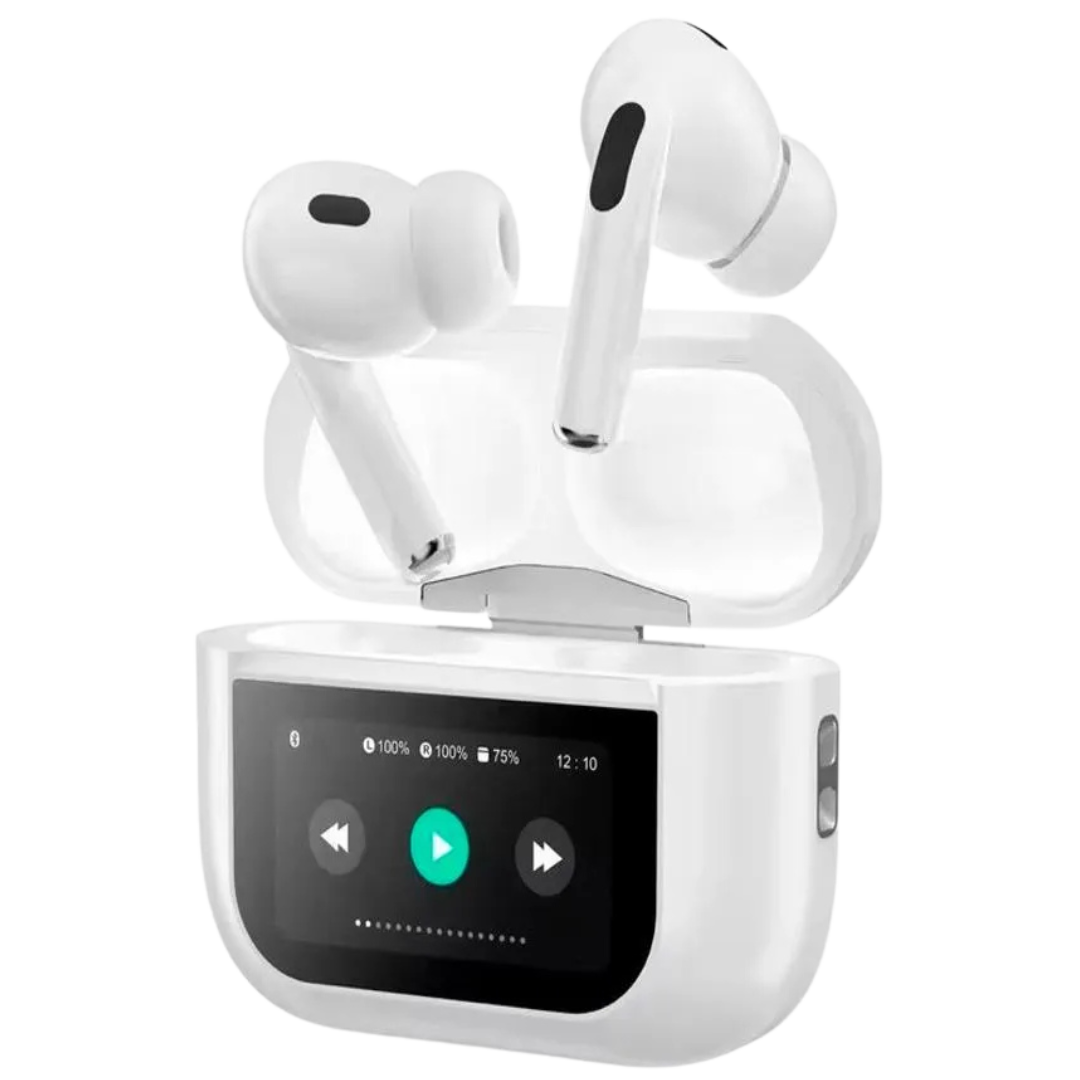Audífonos AirPods Pro 2 con Pantalla: Innovación y Rendimiento en Cada Detalle