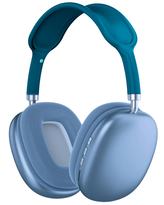 Diadema P9 – Comodidad, Estilo y Sonido Inigualable 🎧✨