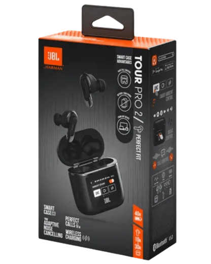 Jbl Tour Pro2 Pantalla: Innovación, Calidad y Comodidad en Cada Nota 🎧