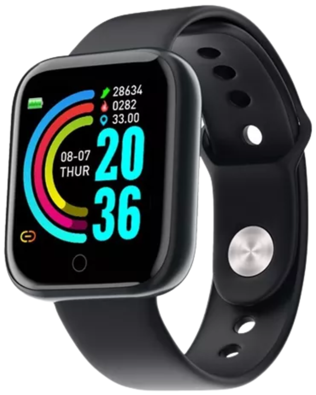 Reloj Inteligente D20 Pro: Tecnología, Estilo y Funcionalidad a tu Alcance ⌚