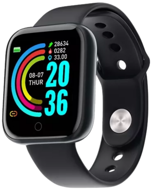 Reloj Inteligente D20 Pro: Tecnología, Estilo y Funcionalidad a tu Alcance ⌚