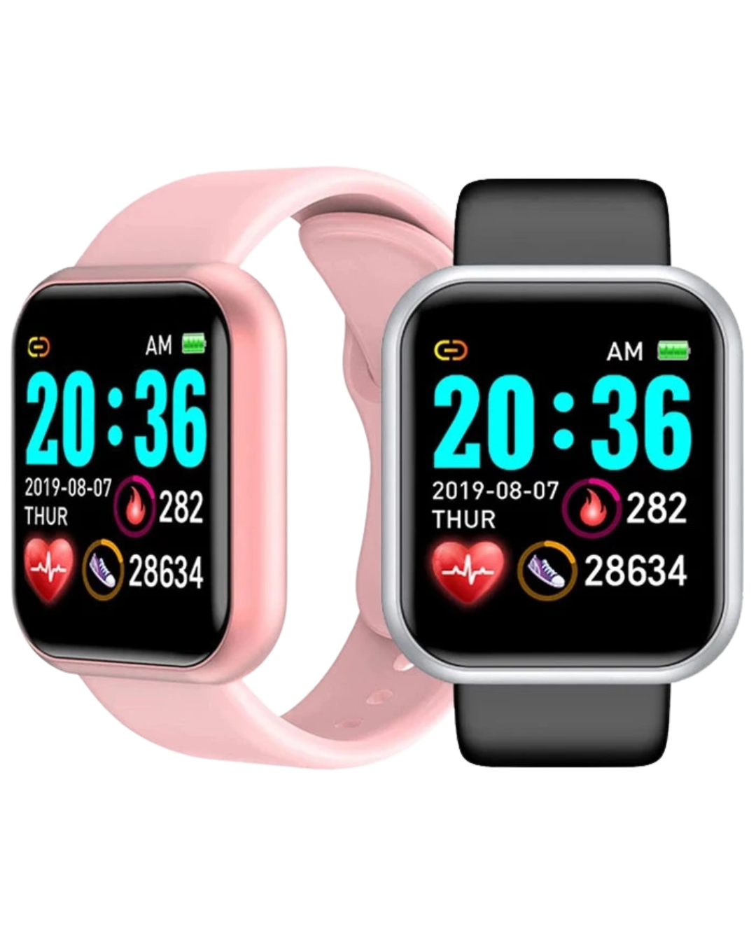 Reloj Inteligente D20 Pro: Tecnología, Estilo y Funcionalidad a tu Alcance ⌚