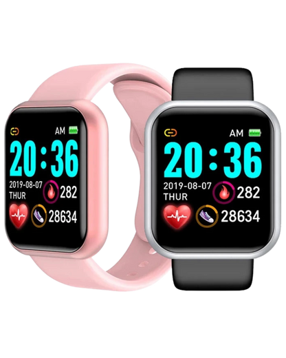 Reloj Inteligente D20 Pro: Tecnología, Estilo y Funcionalidad a tu Alcance ⌚