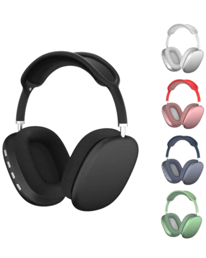 Diadema P9 – Comodidad, Estilo y Sonido Inigualable 🎧✨