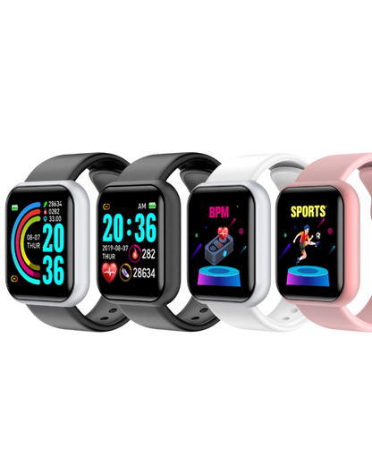 Reloj Inteligente D20 Pro: Tecnología, Estilo y Funcionalidad a tu Alcance ⌚