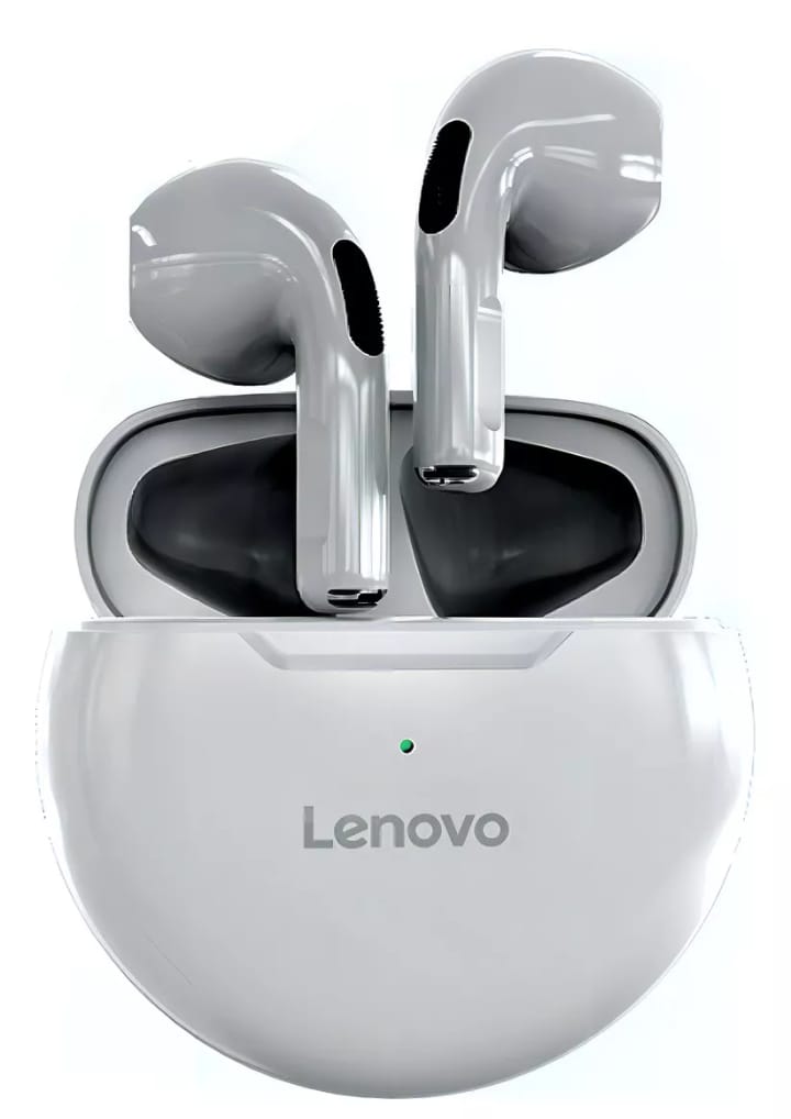 Audífonos Inalámbricos Lenovo HT38 Negros – Diseño Premium y Sonido Impecable 🎧✨