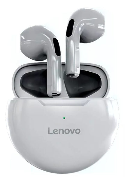 Audífonos Inalámbricos Lenovo HT38 Negros – Diseño Premium y Sonido Impecable 🎧✨