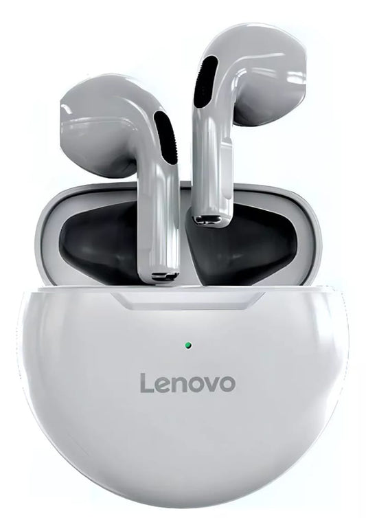 Audífonos Inalámbricos Lenovo HT38 Negros – Diseño Premium y Sonido Impecable 🎧✨
