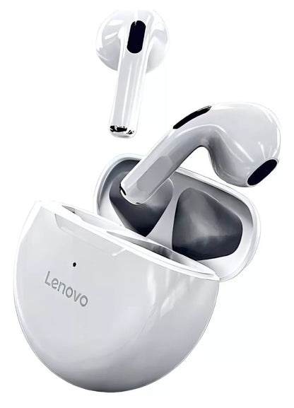 Audífonos Inalámbricos Lenovo HT38 Negros – Diseño Premium y Sonido Impecable 🎧✨