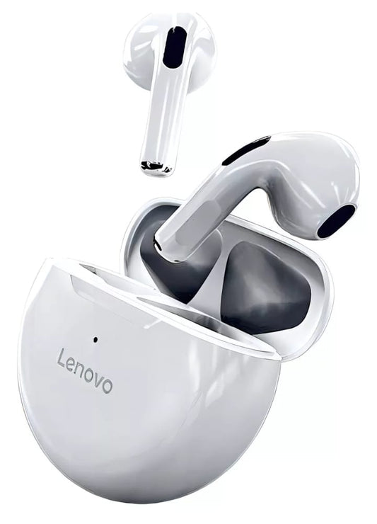 Audífonos Inalámbricos Lenovo HT38 Negros – Diseño Premium y Sonido Impecable 🎧✨