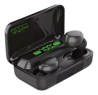 Audífonos F9-5: Tecnología, Estilo y Rendimiento en Tus Oídos 🎧✨