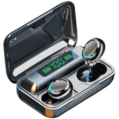 Audífonos F9-5: Tecnología, Estilo y Rendimiento en Tus Oídos 🎧✨