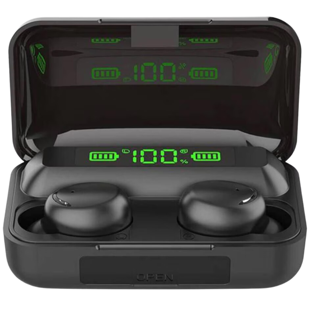 Audífonos F9-5: Tecnología, Estilo y Rendimiento en Tus Oídos 🎧✨