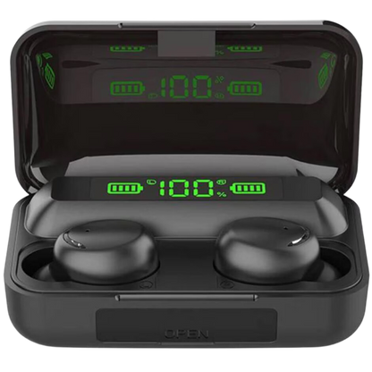 Audífonos F9-5: Tecnología, Estilo y Rendimiento en Tus Oídos 🎧✨