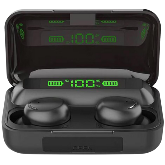 Audífonos F9-5: Tecnología, Estilo y Rendimiento en Tus Oídos 🎧✨